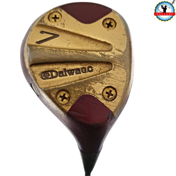 Daiwa Exceller G-3 7-Fairway Wood Graphite RH 40.5" NEED GRIP - Picture 1 of 12